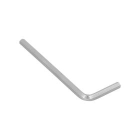 Llave Allen Estándar Acero Cromo Vanadio Profesional 3,0 mm. Llave Hexagonal