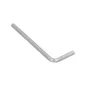Llave Allen Estándar Acero Cromo Vanadio Profesional 3,5 mm. Llave Hexagonal Llave Allen Estándar Acero Cromo Vanadio Profesional 3,5 mm. Llave Hexagonal