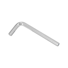 Llave Allen Estándar Acero Cromo Vanadio Profesional 4,0 mm. Llave Hexagonal