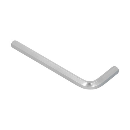 Llave Allen Estándar Acero Cromo Vanadio Profesional 4,5 mm. Llave Hexagonal