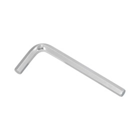 Llave Allen Estándar Acero Cromo Vanadio Profesional 5,0 mm. Llave Hexagonal