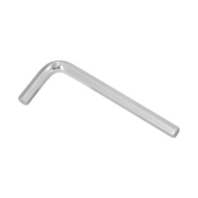 Llave Allen Estándar Acero Cromo Vanadio Profesional 6,0 mm. Llave Hexagonal