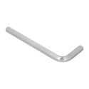 Llave Allen Estándar Acero Cromo Vanadio Profesional 6,0 mm. Llave Hexagonal
