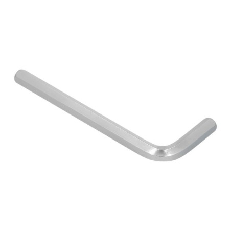 Llave Allen Estándar Acero Cromo Vanadio Profesional 6,0 mm. Llave Hexagonal