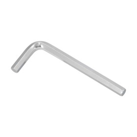 Llave Allen Estándar Acero Cromo Vanadio Profesional 7,0 mm. Llave Hexagonal