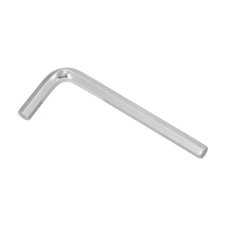 Llave Allen Estándar Acero Cromo Vanadio Profesional 7,0 mm. Llave Hexagonal