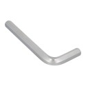Llave Allen Estándar Acero Cromo Vanadio Profesional 9,0 mm. Llave Hexagonal