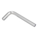 Llave Allen Estándar Acero Cromo Vanadio Profesional 10,0 mm. Llave Hexagonal