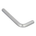 Llave Allen Estándar Acero Cromo Vanadio Profesional 10,0 mm. Llave Hexagonal