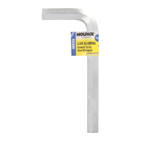 Llave Allen Estándar Acero Cromo Vanadio Profesional 10,0 mm. Llave Hexagonal