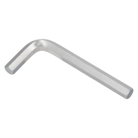 Llave Allen Estándar Acero Cromo Vanadio Profesional 12,0 mm. Llave Hexagonal