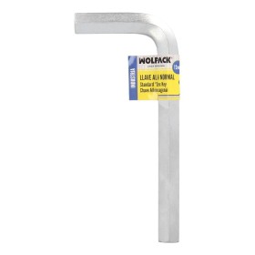 Llave Allen Estándar Acero Cromo Vanadio Profesional 12,0 mm. Llave Hexagonal