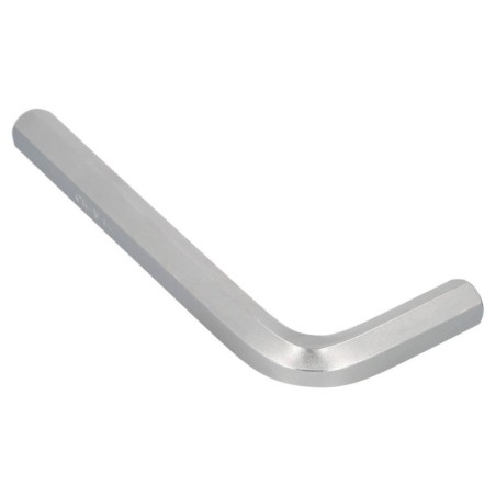 Llave Allen Estándar Acero Cromo Vanadio Profesional 14 mm. Llave Hexagonal, Llave Allen Taller Mecánica, Llave Allen Bricolaje