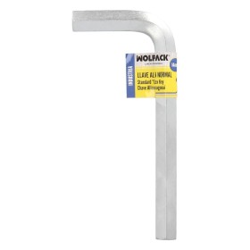 Llave Allen Estándar Acero Cromo Vanadio Profesional 14 mm. Llave Hexagonal, Llave Allen Taller Mecánica, Llave Allen Bricolaje