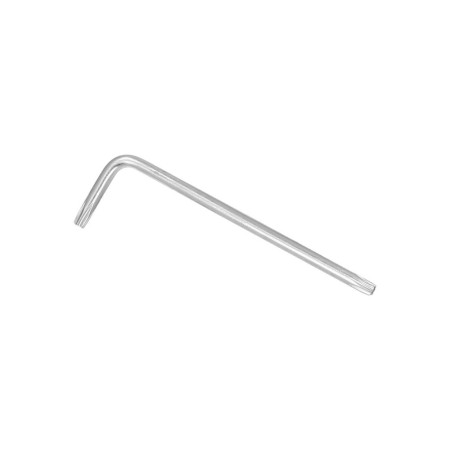 Llave Torx Estándar Acero Cromo Vanadio Profesional T06 mm. Llave Estrella, Llave Allen Estrella