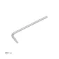Llave Torx Estándar Acero Cromo Vanadio Profesional T06 mm. Llave Estrella, Llave Allen Estrella Llave Torx Estándar Acero Cromo Vanadio Profesional T06 mm. Llave Estrella, Llave Allen Estrella
