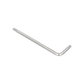 Llave Torx Estándar Acero Cromo Vanadio Profesional T06 mm. Llave Estrella, Llave Allen Estrella
