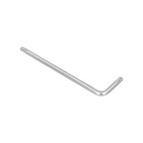 Llave Torx Estándar Acero Cromo Vanadio Profesional T07 mm. Llave Estrella, Llave Allen Estrella