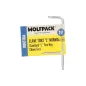 Llave Torx Estándar Acero Cromo Vanadio Profesional T07 mm. Llave Estrella, Llave Allen Estrella Llave Torx Estándar Acero Cromo Vanadio Profesional T07 mm. Llave Estrella, Llave Allen Estrella