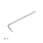 Llave Torx Estándar Acero Cromo Vanadio Profesional T08 mm. Llave Estrella, Llave Allen Estrella Llave Torx Estándar Acero Cromo Vanadio Profesional T08 mm. Llave Estrella, Llave Allen Estrella
