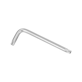 Llave Torx Inviolable Estándar Acero Cromo Vanadio Profesional T09 mm. Llave Estrella, Llave Allen Estrella