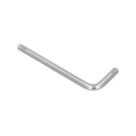 Llave Torx Inviolable Estándar Acero Cromo Vanadio Profesional T09 mm. Llave Estrella, Llave Allen Estrella