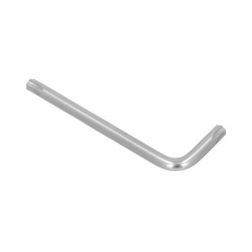Llave Torx Inviolable Estándar Acero Cromo Vanadio Profesional T15 mm. Llave Estrella, Llave Allen Estrella