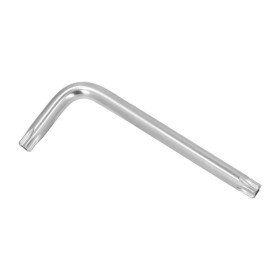 Llave Torx Inviolable Estándar Acero Cromo Vanadio Profesional T27 mm. Llave Estrella, Llave Allen Estrella