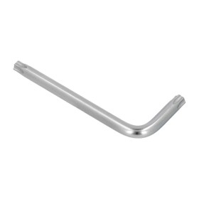 Llave Torx Inviolable Estándar Acero Cromo Vanadio Profesional T27 mm. Llave Estrella, Llave Allen Estrella