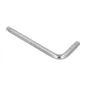 Llave Torx Inviolable Estándar Acero Cromo Vanadio Profesional T27 mm. Llave Estrella, Llave Allen Estrella Llave Torx Inviolable Estándar Acero Cromo Vanadio Profesional T27 mm. Llave Estrella, Llave Allen Estrella