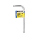 Llave Torx Inviolable Estándar Acero Cromo Vanadio Profesional T27 mm. Llave Estrella, Llave Allen Estrella