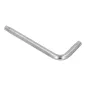 Llave Torx Inviolable Estándar Acero Cromo Vanadio Profesional T40 mm. Llave Estrella, Llave Allen Estrella Llave Torx Inviolable Estándar Acero Cromo Vanadio Profesional T40 mm. Llave Estrella, Llave Allen Estrella
