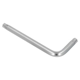 Llave Torx Inviolable Estándar Acero Cromo Vanadio Profesional T50 mm. Llave Estrella, Llave Allen Estrella