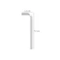 Llave Allen Larga Acero Cromo Vanadio Profesional 1,5 mm. Llave Hexagonal, Llave Allen Taller Mecánica, Llave Allen Bricolaje Llave Allen Larga Acero Cromo Vanadio Profesional 1,5 mm. Llave Hexagonal, Llave Allen Taller Mecánica, Llave Allen Bricolaje
