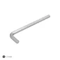 Llave Allen Larga Acero Cromo Vanadio Profesional 1,5 mm. Llave Hexagonal, Llave Allen Taller Mecánica, Llave Allen Bricolaje Llave Allen Larga Acero Cromo Vanadio Profesional 1,5 mm. Llave Hexagonal, Llave Allen Taller Mecánica, Llave Allen Bricolaje