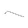 Llave Allen Larga Acero Cromo Vanadio Profesional 2,0 mm. Llave Hexagonal, Llave Allen Taller Mecánica, Llave Allen Bricolaje