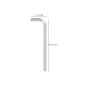 Llave Allen Larga Acero Cromo Vanadio Profesional 2,0 mm. Llave Hexagonal, Llave Allen Taller Mecánica, Llave Allen Bricolaje Llave Allen Larga Acero Cromo Vanadio Profesional 2,0 mm. Llave Hexagonal, Llave Allen Taller Mecánica, Llave Allen Bricolaje