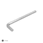 Llave Allen Larga Acero Cromo Vanadio Profesional 2,0 mm. Llave Hexagonal, Llave Allen Taller Mecánica, Llave Allen Bricolaje Llave Allen Larga Acero Cromo Vanadio Profesional 2,0 mm. Llave Hexagonal, Llave Allen Taller Mecánica, Llave Allen Bricolaje
