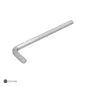 Llave Allen Larga Acero Cromo Vanadio Profesional 2,5 mm. Llave Hexagonal, Llave Allen Taller Mecánica, Llave Allen Bricolaje Llave Allen Larga Acero Cromo Vanadio Profesional 2,5 mm. Llave Hexagonal, Llave Allen Taller Mecánica, Llave Allen Bricolaje