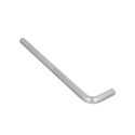 Llave Allen Larga Acero Cromo Vanadio Profesional 2,5 mm. Llave Hexagonal, Llave Allen Taller Mecánica, Llave Allen Bricolaje