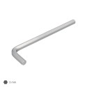 Llave Allen Larga Acero Cromo Vanadio Profesional 3,0 mm. Llave Hexagonal, Llave Allen Taller Mecánica, Llave Allen Bricolaje