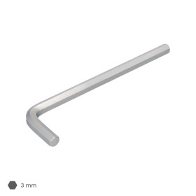 Llave Allen Larga Acero Cromo Vanadio Profesional 3,0 mm. Llave Hexagonal, Llave Allen Taller Mecánica, Llave Allen Bricolaje