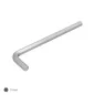 Llave Allen Larga Acero Cromo Vanadio Profesional 3,0 mm. Llave Hexagonal, Llave Allen Taller Mecánica, Llave Allen Bricolaje Llave Allen Larga Acero Cromo Vanadio Profesional 3,0 mm. Llave Hexagonal, Llave Allen Taller Mecánica, Llave Allen Bricolaje