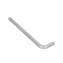 Llave Allen Larga Acero Cromo Vanadio Profesional 3,0 mm. Llave Hexagonal, Llave Allen Taller Mecánica, Llave Allen Bricolaje