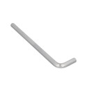 Llave Allen Larga Acero Cromo Vanadio Profesional 3,5 mm. Llave Hexagonal, Llave Allen Taller Mecánica, Llave Allen Bricolaje