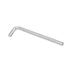 Llave Allen Larga Acero Cromo Vanadio Profesional 4,0 mm. Llave Hexagonal, Llave Allen Taller Mecánica, Llave Allen Bricolaje