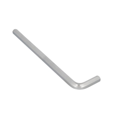 Llave Allen Larga Acero Cromo Vanadio Profesional 4,0 mm. Llave Hexagonal, Llave Allen Taller Mecánica, Llave Allen Bricolaje