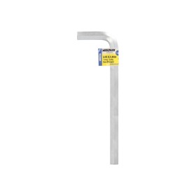 Llave Allen Larga Acero Cromo Vanadio Profesional 4,0 mm. Llave Hexagonal, Llave Allen Taller Mecánica, Llave Allen Bricolaje