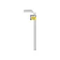 Llave Allen Larga Acero Cromo Vanadio Profesional 4,0 mm. Llave Hexagonal, Llave Allen Taller Mecánica, Llave Allen Bricolaje Llave Allen Larga Acero Cromo Vanadio Profesional 4,0 mm. Llave Hexagonal, Llave Allen Taller Mecánica, Llave Allen Bricolaje