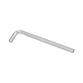 Llave Allen Larga Acero Cromo Vanadio Profesional 4,5 mm. Llave Hexagonal, Llave Allen Taller Mecánica, Llave Allen Bricolaje